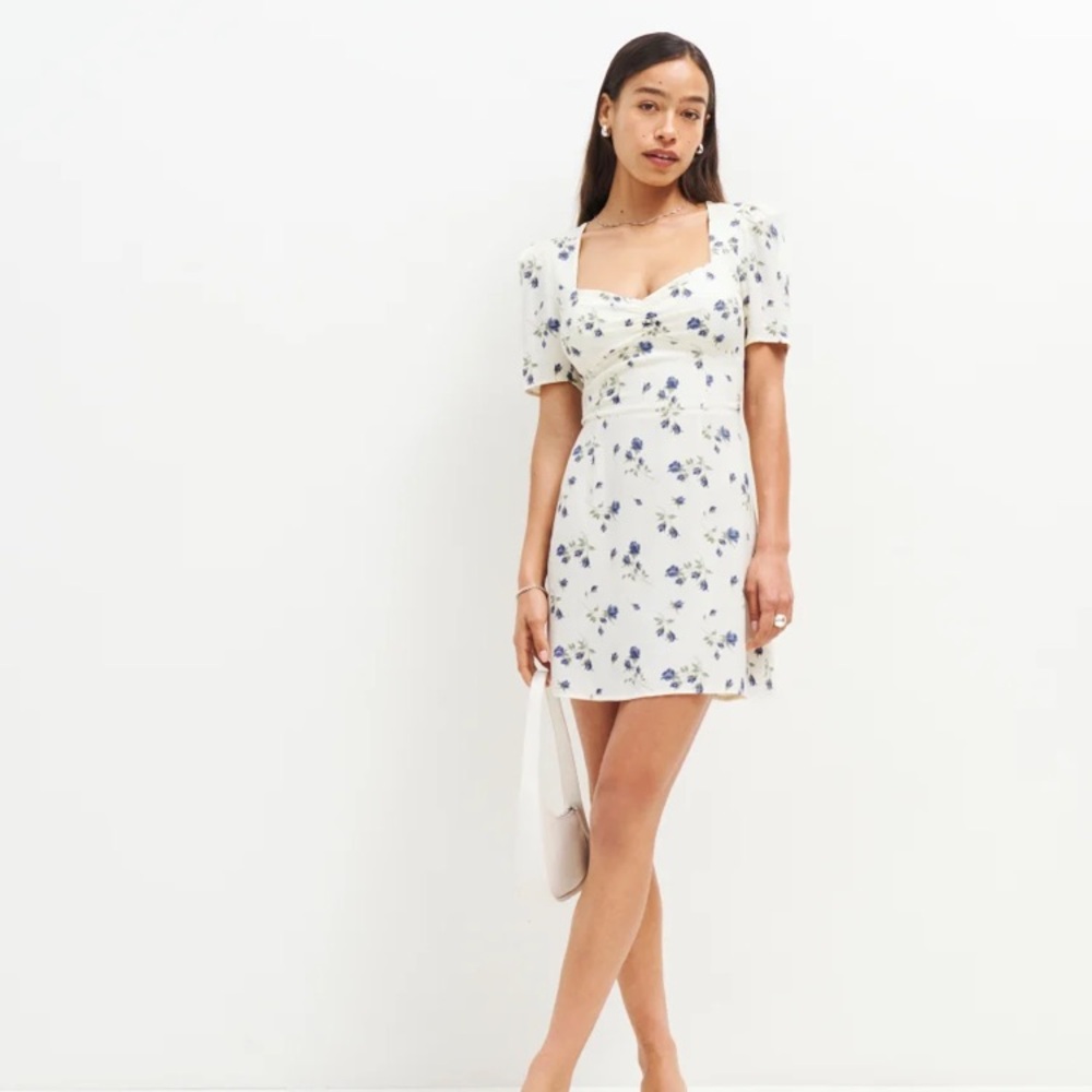 Reformation Brittney Dress